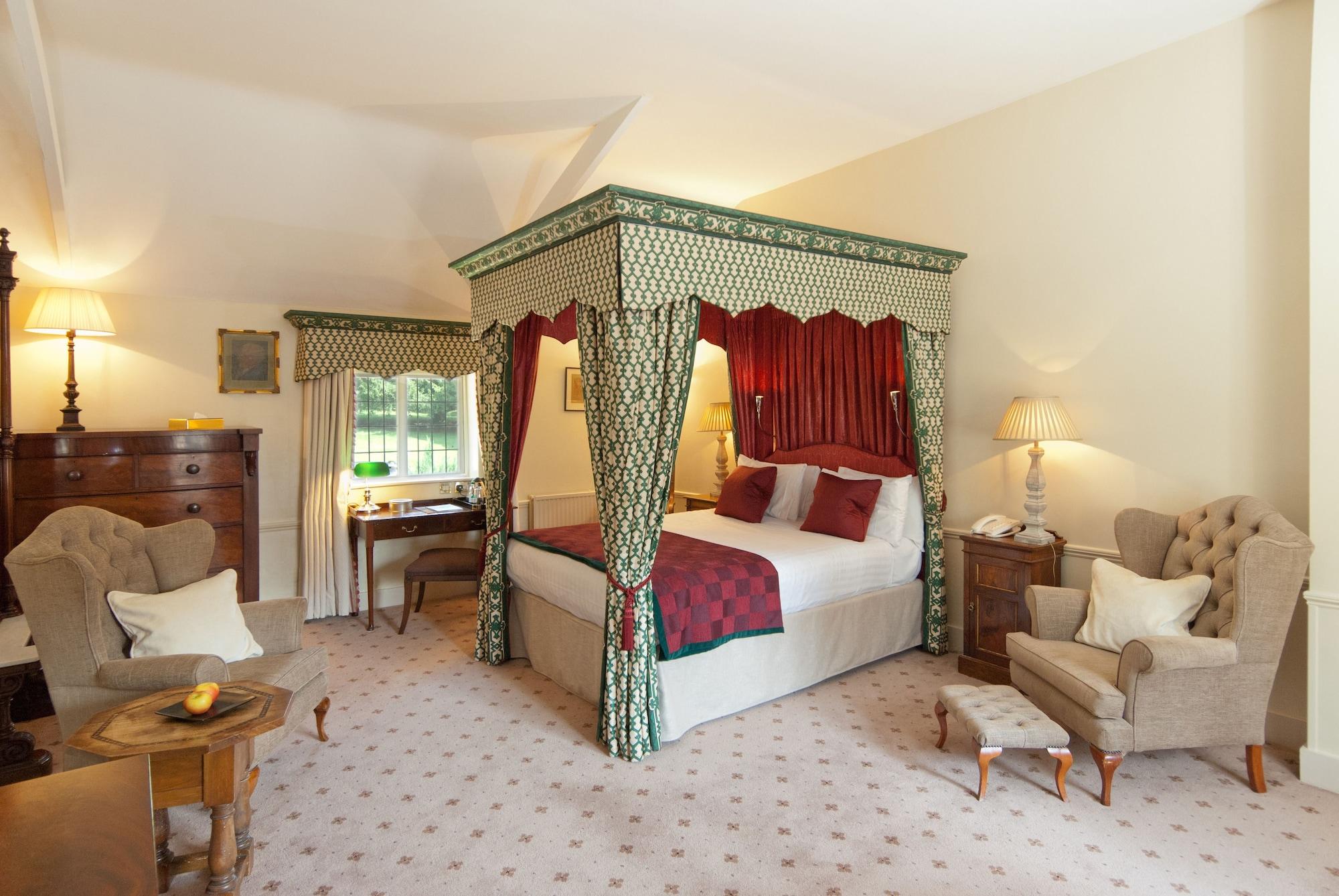 Flitwick Manor Hotel Exterior photo