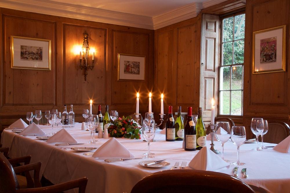 Flitwick Manor Hotel Exterior photo