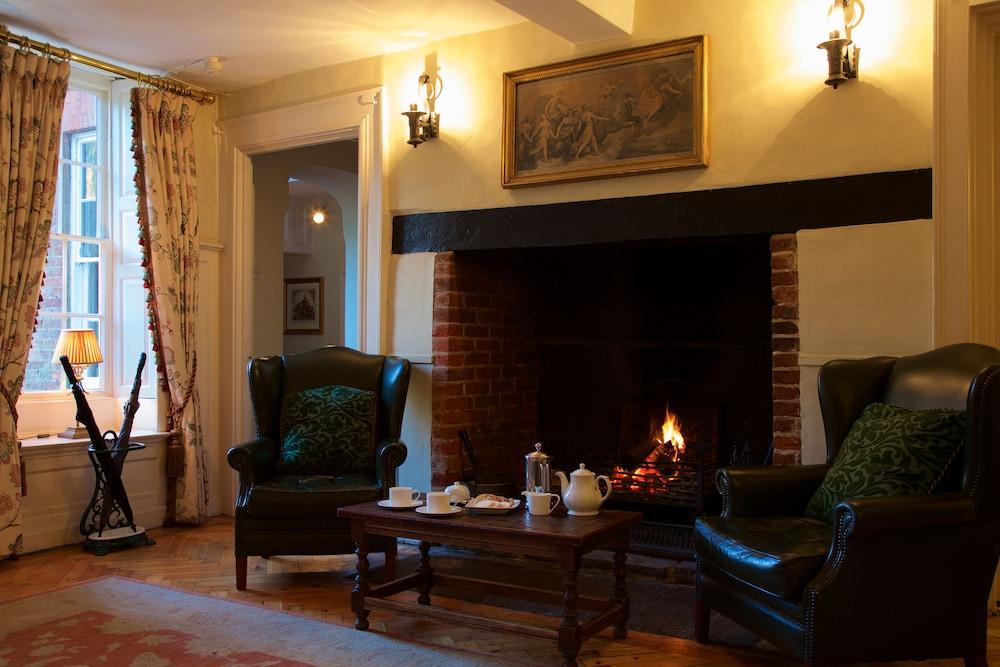 Flitwick Manor Hotel Exterior photo