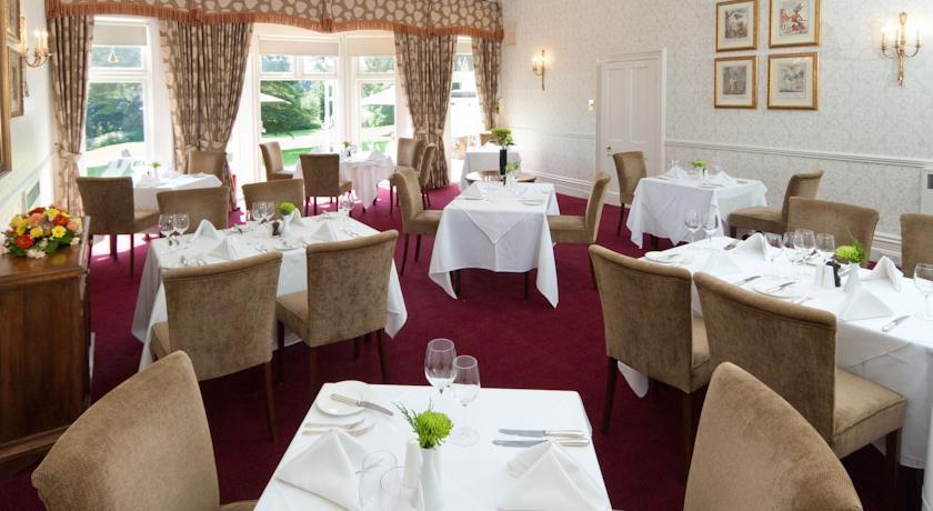 Flitwick Manor Hotel Exterior photo