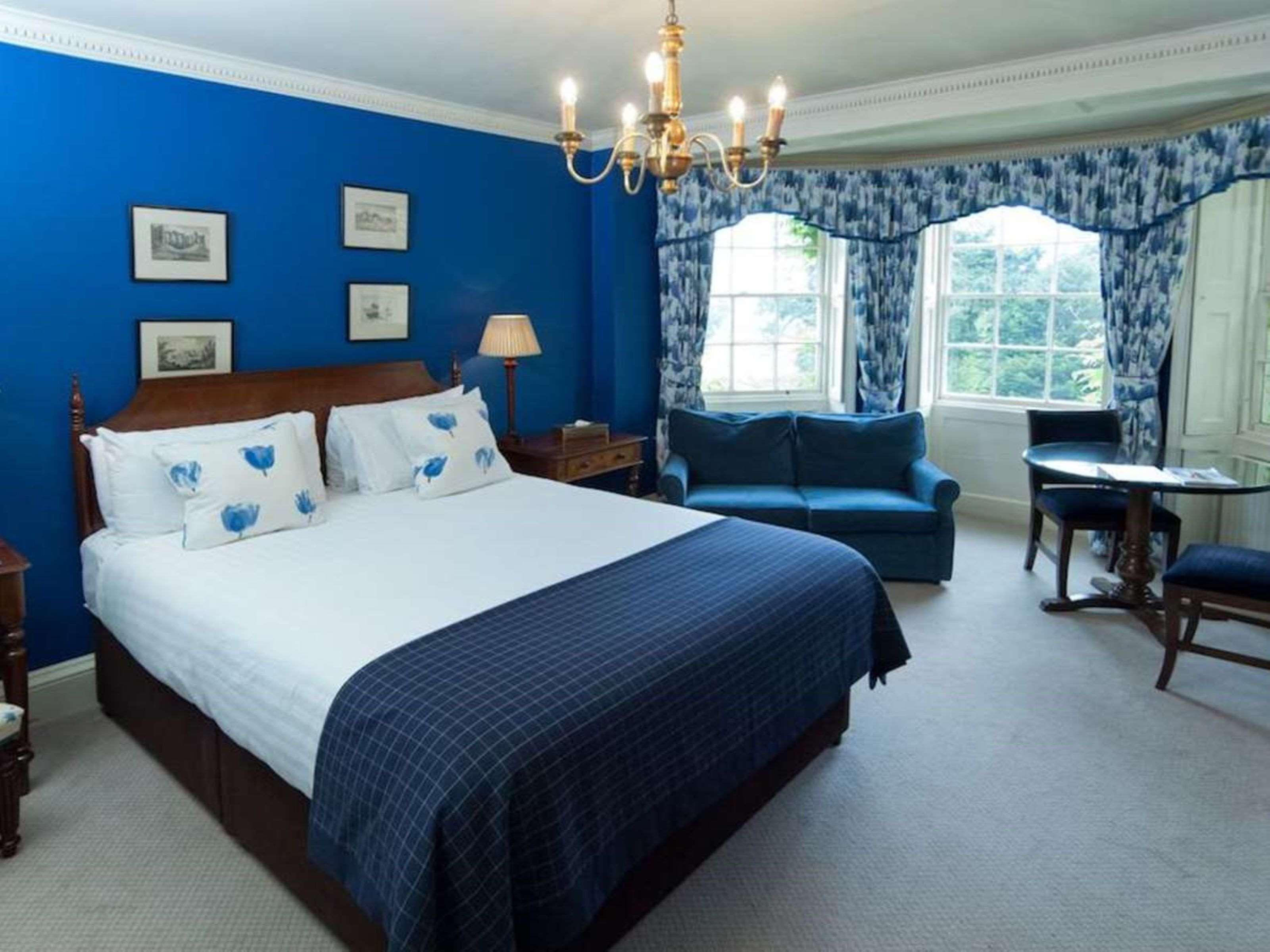 Flitwick Manor Hotel Exterior photo